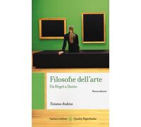 Filosofie dell'arte. Da Hegel a Danto - 2019 - Carocci