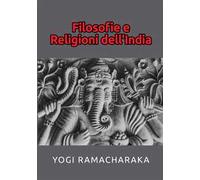 Filosofie e religioni dell'India