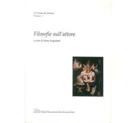 Filosofie sull'attore