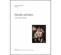 Filosofie sull'attore