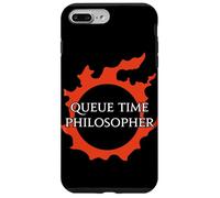Filosofo del tempo di coda - For Warriors of Light & Darkness Custodia per iPhone 7 Plus/8 Plus