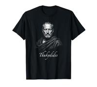 Filosofo di Storia Greca Antica di Tucidide Maglietta