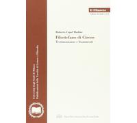 Filostefano di Cirene. Testimonianze e frammenti - [LED Edizioni Universitarie]