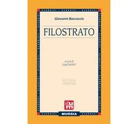 Filostrato: Edizione commentata