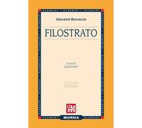 Filostrato - Boccaccio Giovanni