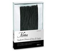 Filotea chitarra al nero di seppia, 1er Pack (1 x 250 g)