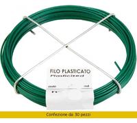 Filotecnica Matassina Filo Plasticato N.10 Pezzi 30 44122