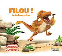 Filou ! Le Deinonychus