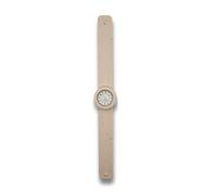 filou Orologio Montessori Slap con cinturino intercambiabile - Orologio analogico per bambini, Castello di sabbia