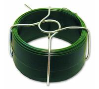Filpack FGV14 Filo di acciaio plastificato - Diametro esterno 1,4 mm - Lunghezza 30 m - Verde
