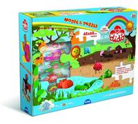 Fils Dido' Model & Puzzle Pasta da Modellare + Puzzle