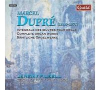 Filsell,Jeremy Complete Organ Works Vol. 2 (Jeremy Filsell) (CD) Album