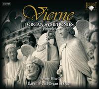Filsell Jeremy - Organ Symphonies Complete