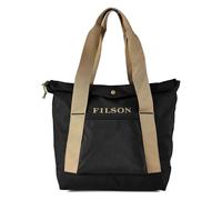 Filson All-Weather Borsa a tracolla 37 cm Scomparto per laptop nero