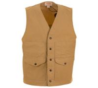 Filson - Dry Tin Vest - Gilet tempo libero L beige