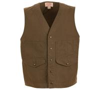 Filson - Dry Tin Vest - Gilet tempo libero XL marrone
