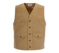 Filson - Dry Tin Vest - - Jackets - Uomo - Beige - M