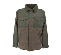 Filson Giacca Down Oil Shelter Uomo Otter Green S