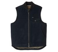 Filson - Insulated Wool Work Vest - Gilet in lana S nero