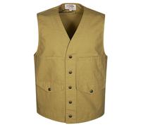 Filson, ,Jackets ,Uomo ,Beige ,M Gilet Cotone
