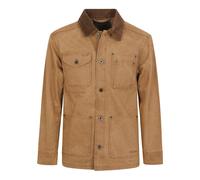 Filson, ,Jackets ,Uomo ,Marrone ,S Giacca in Tela di Cotone Lavata