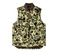 Filson, ,Jackets ,Uomo ,Multicolore ,L Gilet Imbottito Cerato