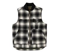 Filson, ,Jackets ,Uomo ,Nero ,M Giacche in misto lana