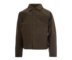 Filson, ,Jackets ,Uomo ,Verde ,M Waxed Cotton Jacket