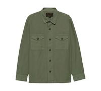 Filson, ,Jackets ,Uomo ,Verde ,S Verde Field Jac-Shirt Giacca Cotone