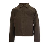 Filson, ,Jackets ,Uomo ,Verde ,XL Waxed Cotton Jacket
