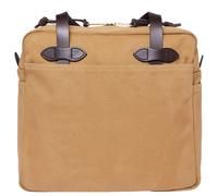 Filson Rugged Twill - Shopper con cerniera (tan)