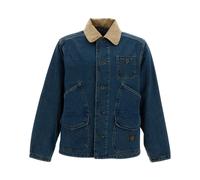 Filson, ,Sport ,Uomo ,Blu ,S Denim Jacket