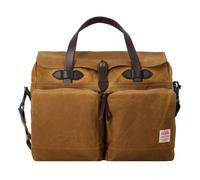 Filson Tin Cloth Valigetta 40.5 cm Scomparto per laptop marrone