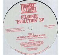 Filsonik - Evolution EP