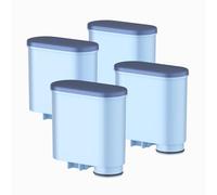 Filswa Filtro dell'acqua completamente automatico, ricambio compatibile con Philips 3100, Philips 4000, Philips 5000, Saeco AquaClean CA6707 CA6903/00 CA6903/01 CA6903, filtro anticalcare Aqua Clean