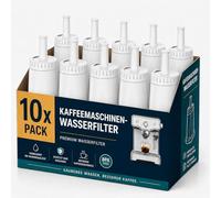 Filswa Filtro dell'acqua per macchina da caffè Sage - Compatibile con | Express Impress Pro Touch Oracle Jet The Barista Dual Boiler - Filtro per SES810/875/880/920/980/990, BES008, BES878
