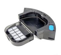 Filteilect 2 in 1 pattumiera per aspirapolvere e mocio per bObsweep RC400, Dustin, Orb-i, per aspirapolvere ultra | grande capacità e mocio per combo con filtro |