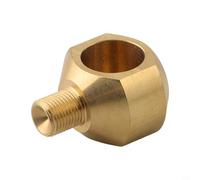 Filteilect Adattatore di riempimento rapido 1/8 femmina connettore per fucili ad aria compressa compatibile con Air Arms S200 S400 S410 S510 2006 modelli attuali