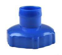 Filteilect Adattatore per montaggio a parete per skimmer Intex, parte di ricambio per connettore per tubo della piscina, per piccoli filtri per attrezzature da piscina