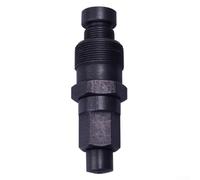 Filteilect Attrezzo nero per estrattore di pedivelle per la rimozione della pedivella quadrata, realizzato in materiale cromato 40, compatibile con guarniture a foro quadrato, 7,23 x 1,59 x 1,16 cm