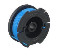 Filteilect Bobina di ricambio per decespugliatore, diametro 1,5 mm, sistema a linea singola, compatibile con modelli Black Decker A6485 AF-100