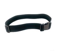 Filteilect Borsa portautensili da cintura per ferramenta, metro a nastro e strumenti da lavoro, nera per un trasporto duraturo, con cinghia regolabile per la lavorazione del legno elettrica e fai da