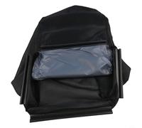 Filteilect Borsa raccogli erba per tosaerba, per tosaerba HRU215 HRU216 HRJ216 HRU216D DMC216SH, tosaerba semoventi da 48-53 cm, sistema di raccolta di grande capacità (per 53,3 cm)