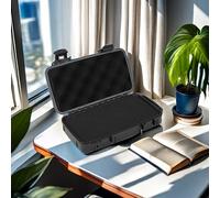 Filteilect Caso di immagazzinaggio dell'attrezzo impermeabile a prova di esplosione con inserto in schiuma Crushproof personalizzabile per il campeggio all'aperto e l'attrezzatura da trekking (WL901