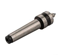 Filteilect Crown - Mandrino centrale per tornio multi-dente per lavorazione del legno MT1 e MT2, per staffa per tornio CNC compatibile con tornio per legno e metallo (MT2)