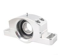 Filteilect Cuscinetto di supporto dell'albero di trasmissione per Polaris per RZR 900 1000 per i modelli XP S4 Trail 2012-2021, alluminio billet per il cuscinetto del trasportatore ATV