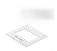 Filteilect Diffrazione della trasmissione Grata 50/100/300/600 linee per millimetro per esperimenti di insegnamento ottico dello spettrofotometro, foglio di plastica dell'ANIMALE DOMESTICO di spessore