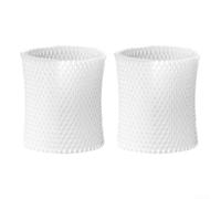 Filteilect Filtro di ricambio per umidificatore a baldacchino, design a rete a 8 strati, sistema di assorbimento dell'acqua minerale per la cura dell'aria del comodino della stanza dei bambini