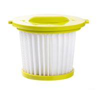 Filteilect Filtro riutilizzabile per aspirapolvere manuale Performance da 18 V PLC704K, PLC705K, PLC705B, A32F05N, confezione da 2 (2 pezzi)