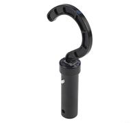 Filteilect Gancio per pulitore robotico per piscine compatibile con modelli cordless fuori terra e subacquei per un facile fissaggio al palo telescopico per una manipolazione bagnata per una lunga